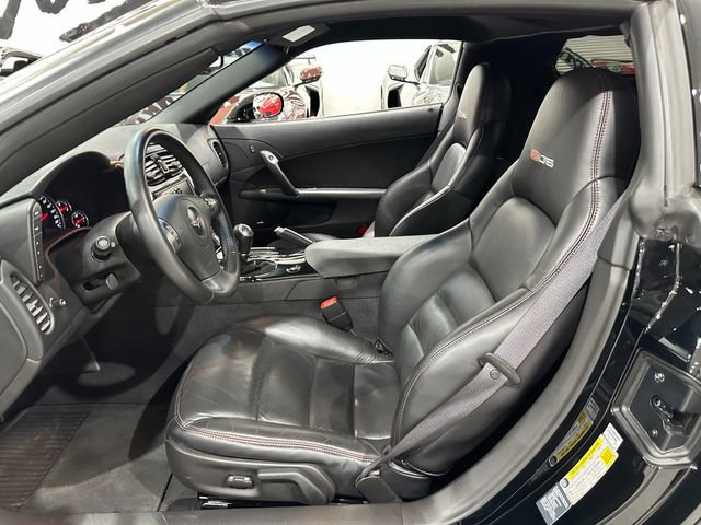 Used 2009 Chevrolet Corvette Z06 w/ Preferred Equipment Group image 17