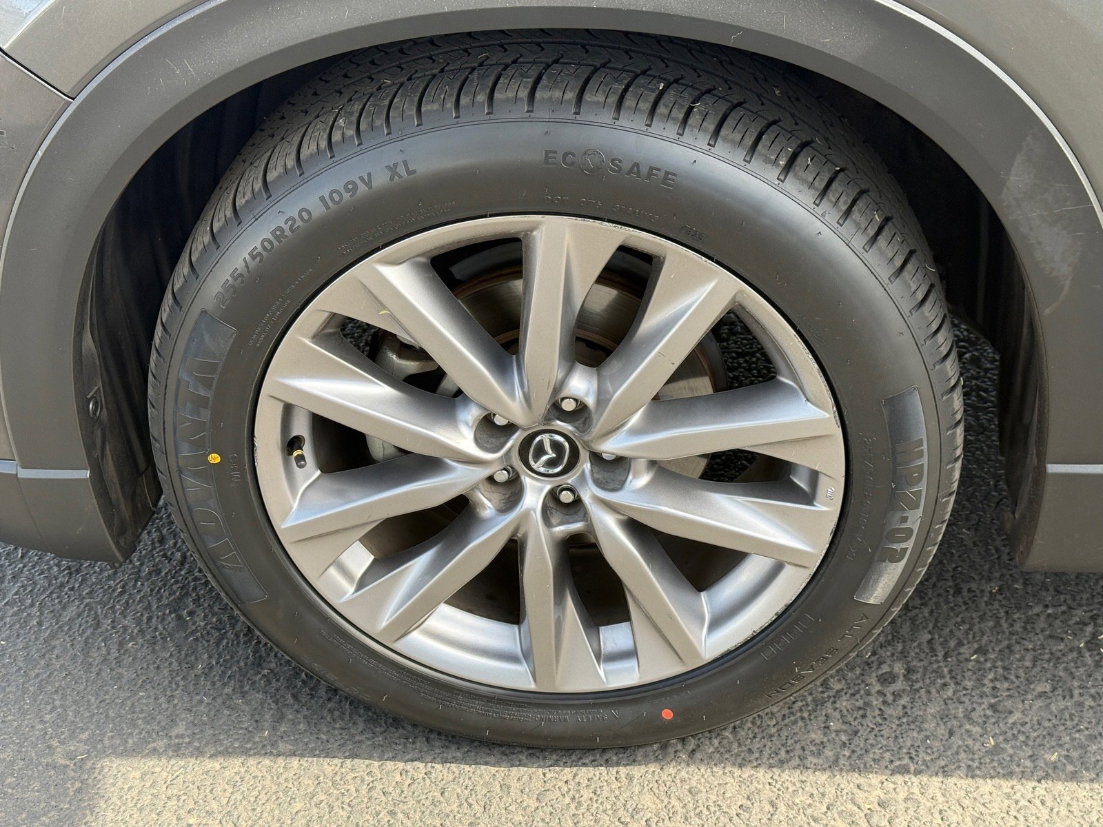 Used 2022 MAZDA CX-9 Grand Touring AWD/4WD image 10