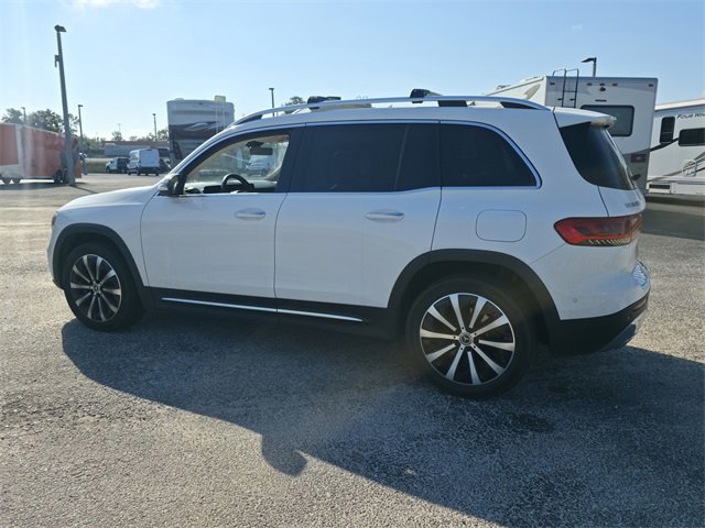 Used 2022 Mercedes-Benz GLB 250 4MATIC image 7