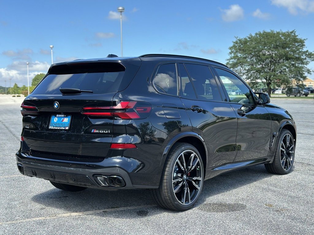 New 2026 BMW X5 M60i image 7