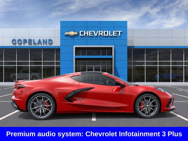New 2026 Chevrolet Corvette Stingray w/ Battery Protection Package image 6