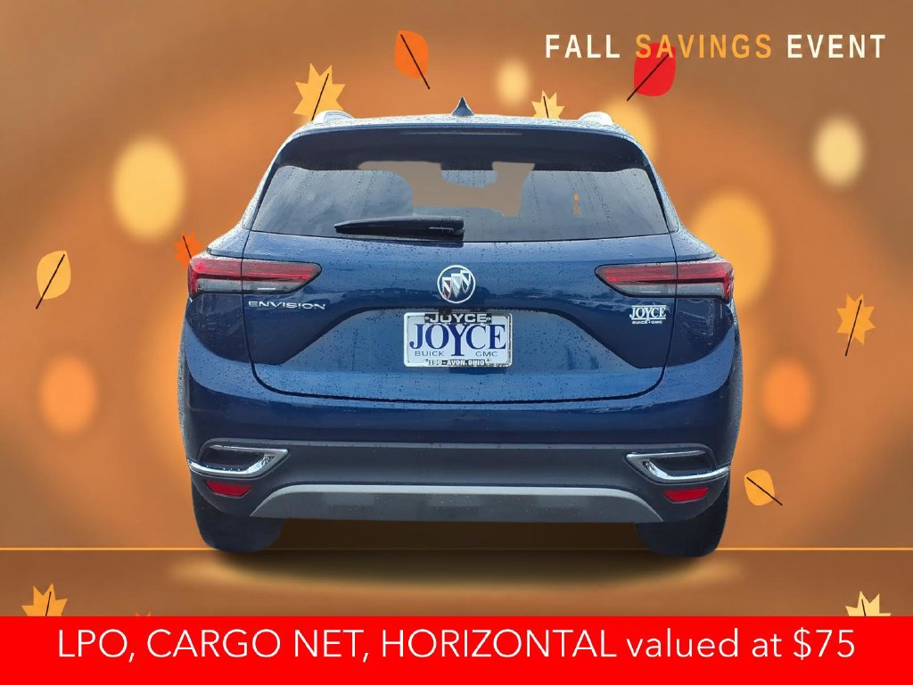Certified 2023 Buick Envision Essence FWD image 5