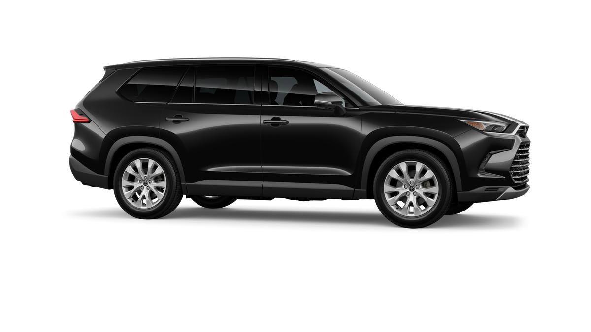 New 2026 Toyota Grand Highlander Limited AWD/4WD image 50