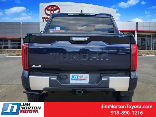 Used 2025 Toyota Tundra Limited w/ Power Package image 7
