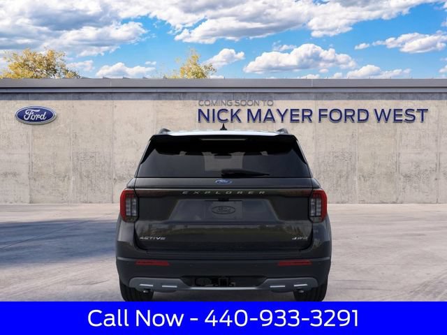 New 2026 Ford Explorer Active w/ Active Comfort Package AWD/4WD image 6