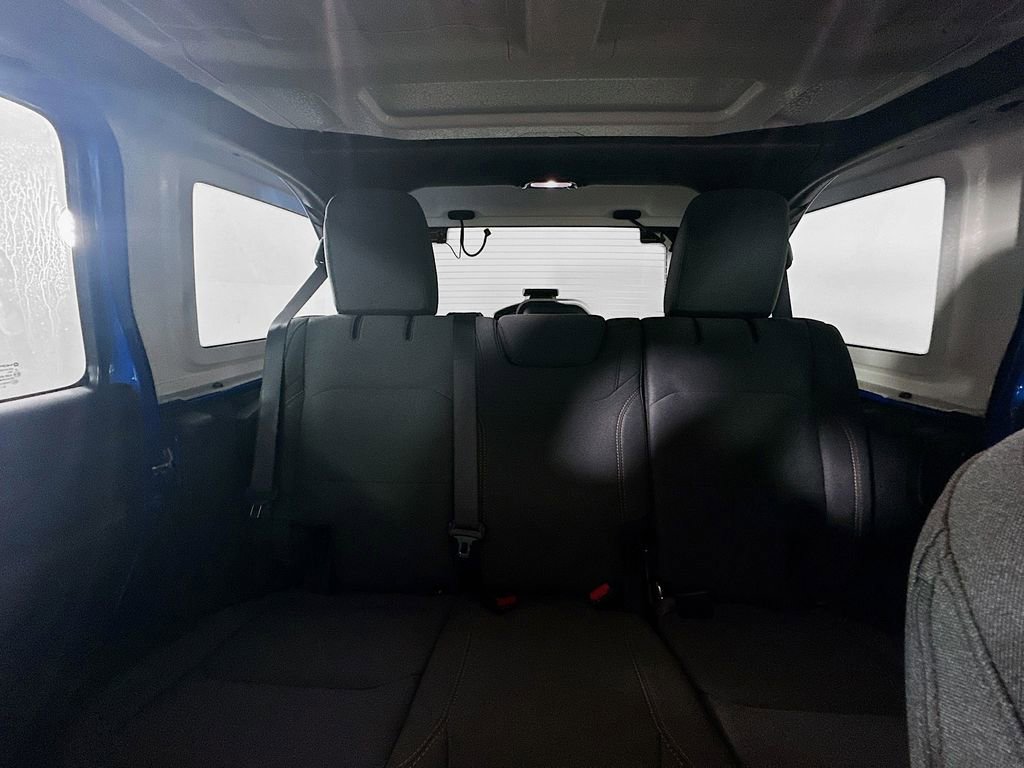 New 2026 Jeep Wrangler Sport S image 10