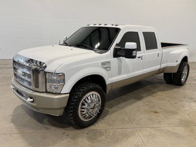 Used 2008 Ford F350 King Ranch AWD/4WD image 3