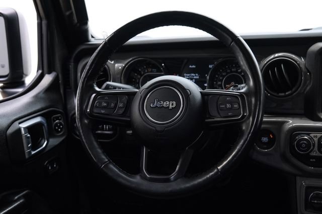 Used 2021 Jeep Wrangler Unlimited Sport image 55