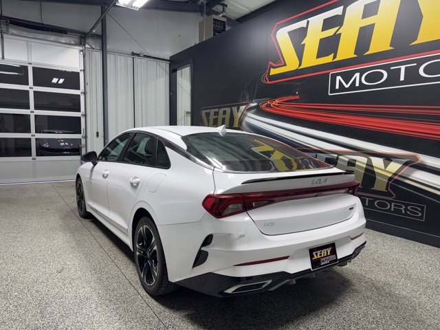 Used 2024 Kia K5 GT-Line w/ GT-Line Premium Package image 13