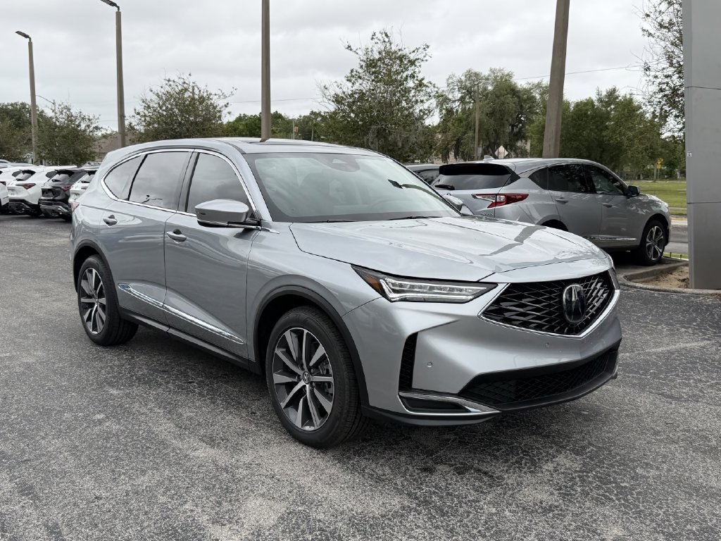 New 2026 Acura MDX w/ Technology Package FWD image 2