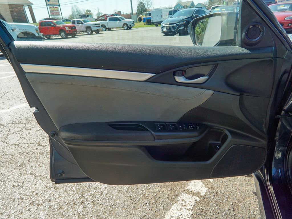 Used 2021 Honda Civic EX image 14