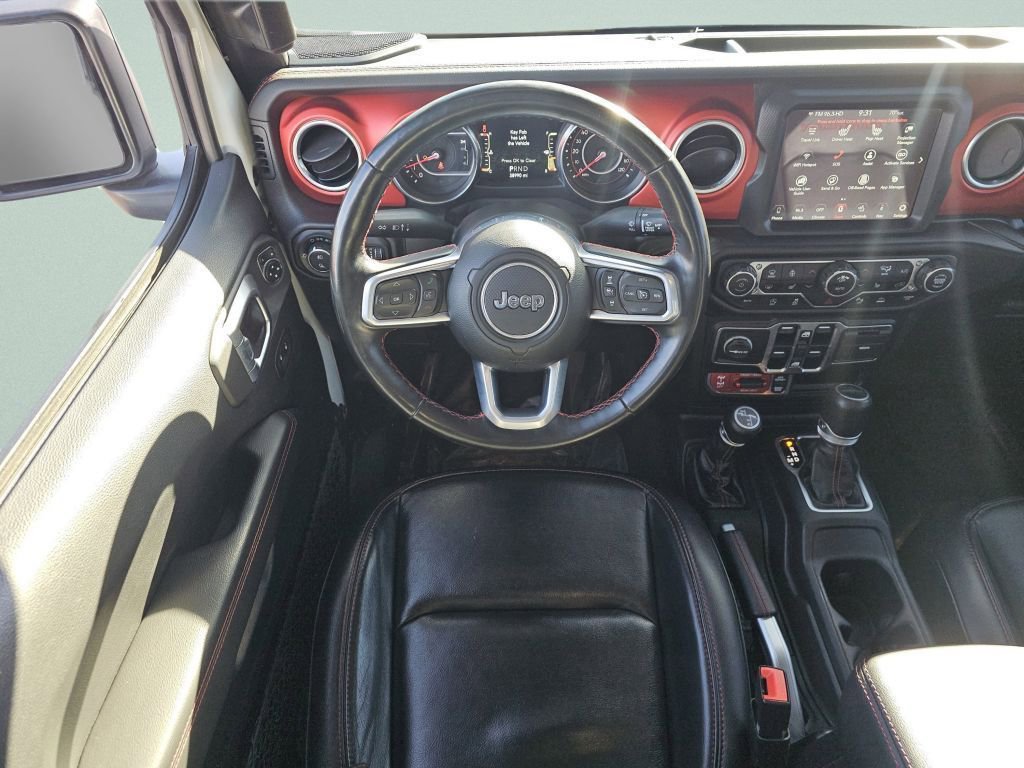 Used 2020 Jeep Gladiator Rubicon image 4