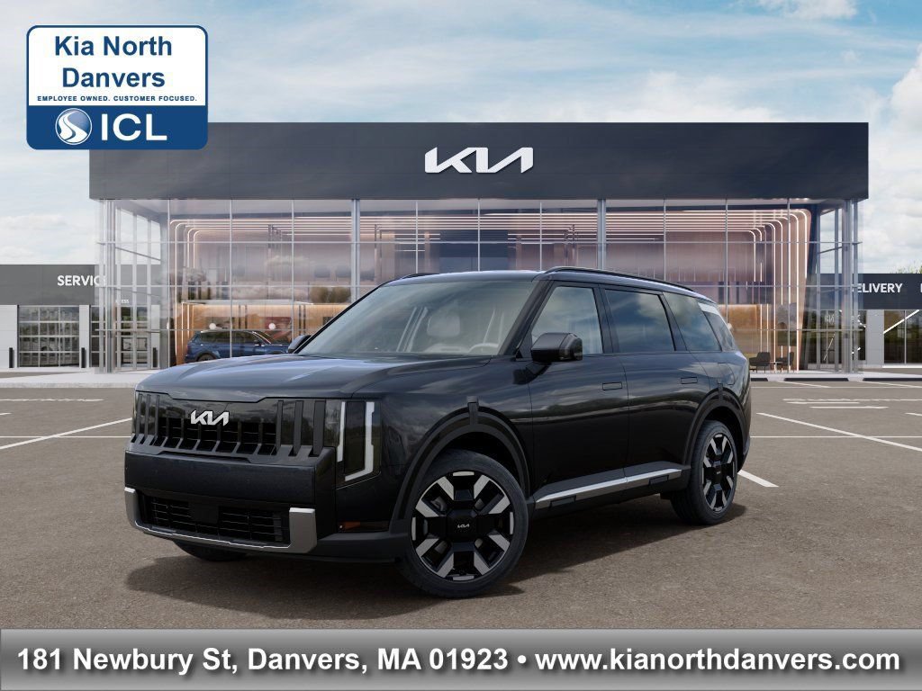 New 2027 Kia Telluride S