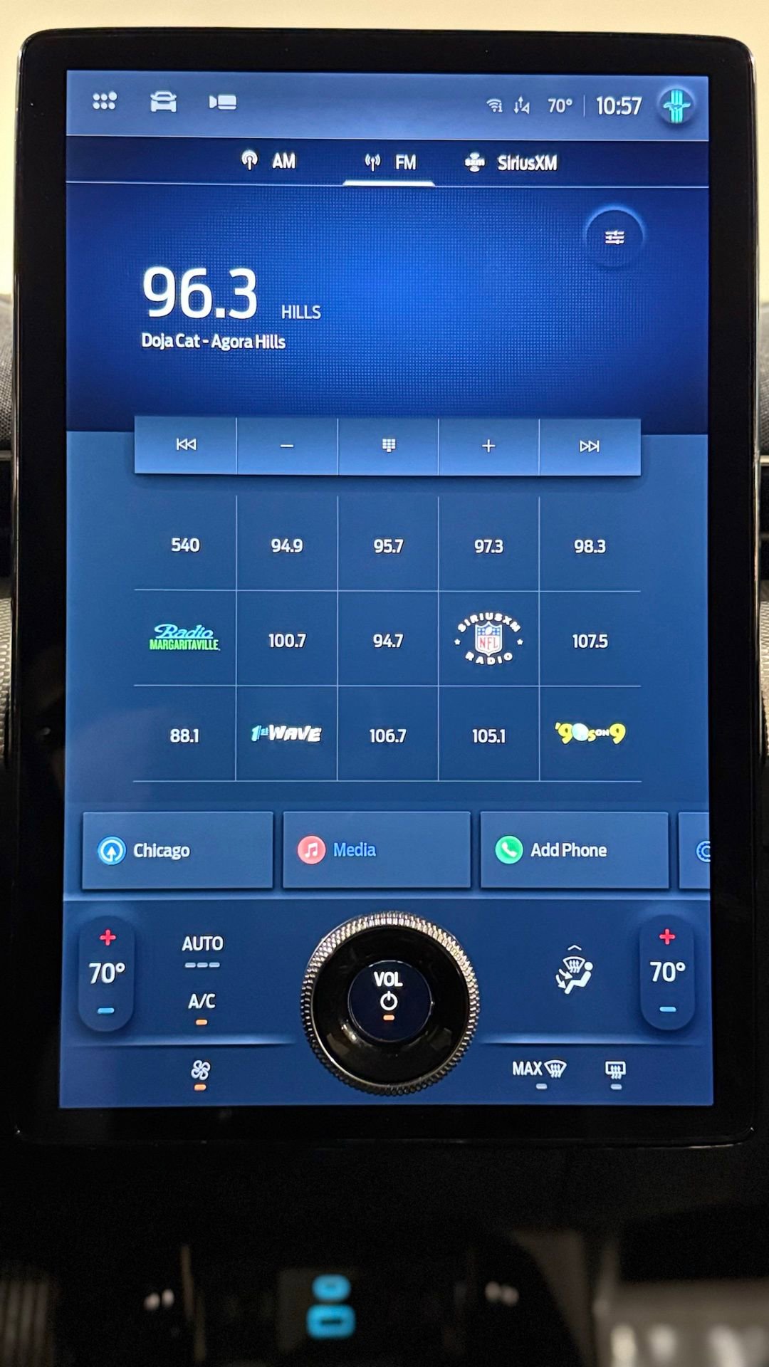 Used 2022 Ford Mustang Mach-E Select image 71