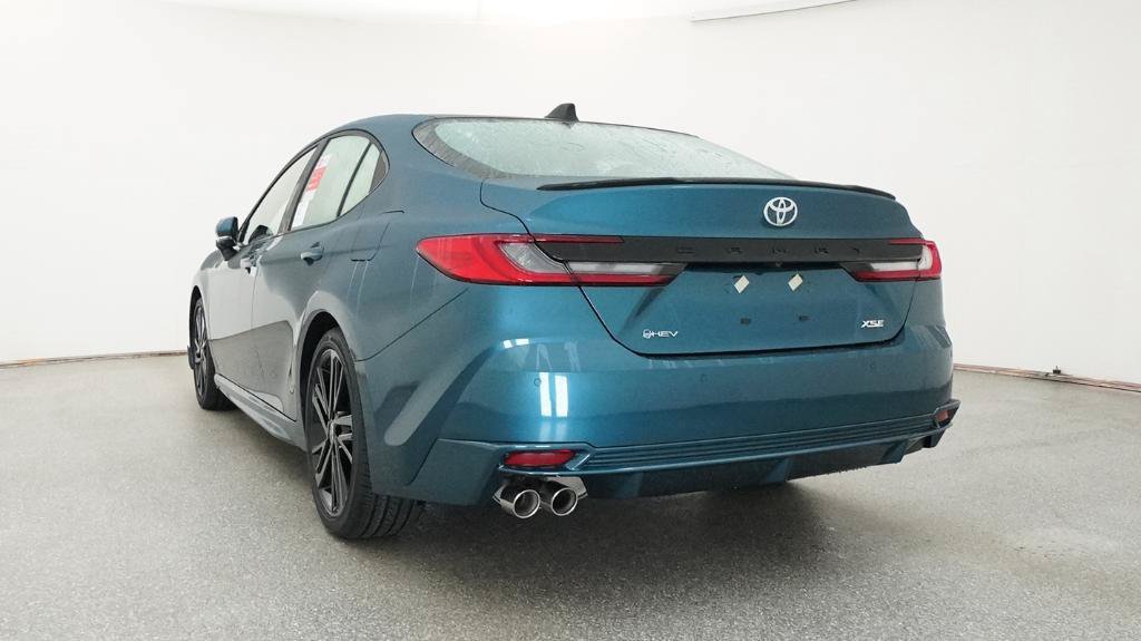 New 2026 Toyota Camry XSE w/ Premium Plus Package FWD image 25