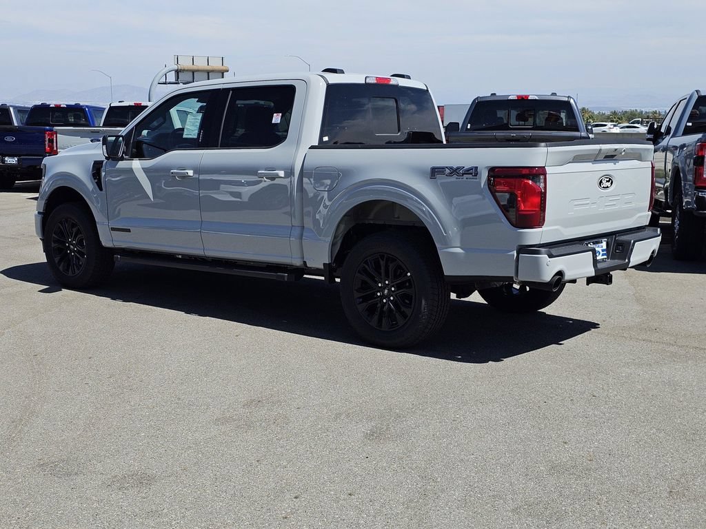 New 2026 Ford F150 XLT w/ Equipment Group 303A High AWD/4WD image 5