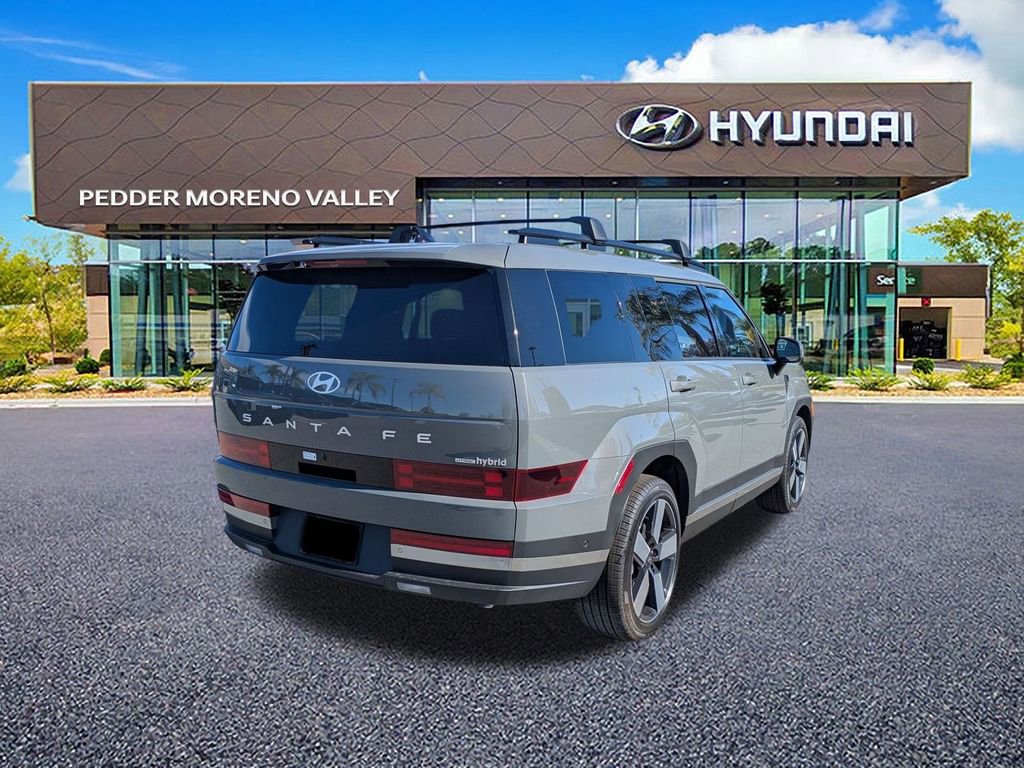 New 2026 Hyundai Santa Fe Limited image 3