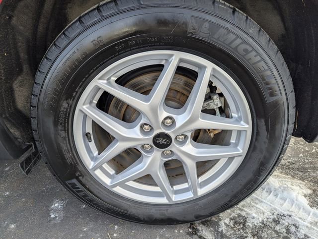 Certified 2024 Ford Edge SEL w/ Convenience Package image 8