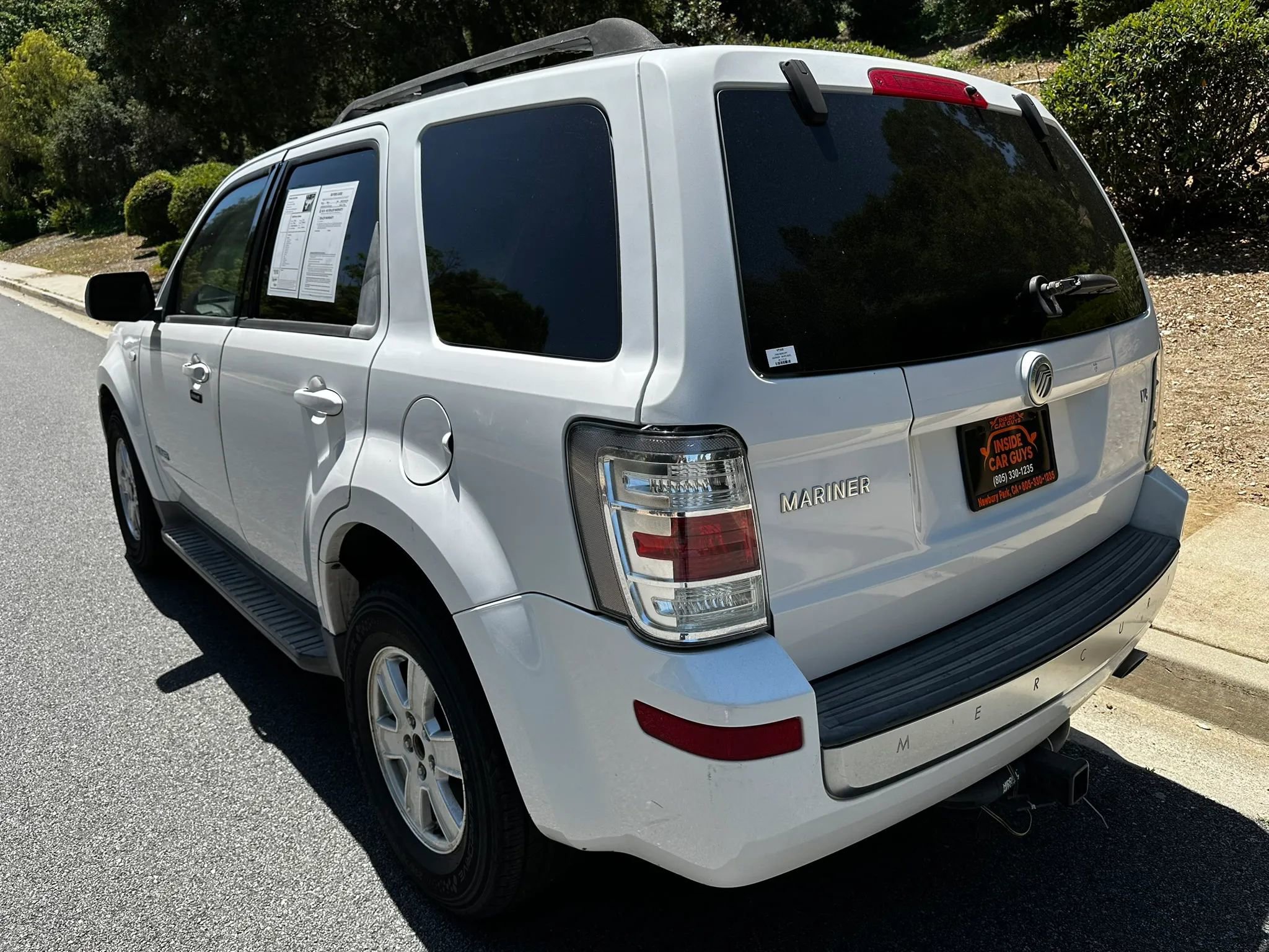 Used 2008 Mercury Mariner 2WD V6 image 3
