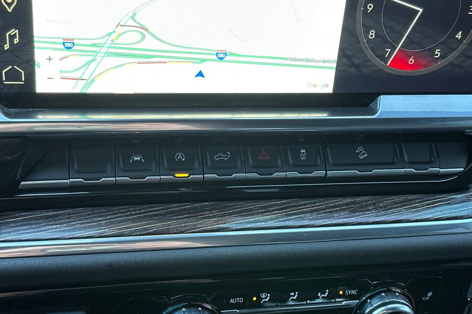 Used 2025 GMC Sierra 1500 Elevation w/ X31 Off-Road Package AWD/4WD image 32