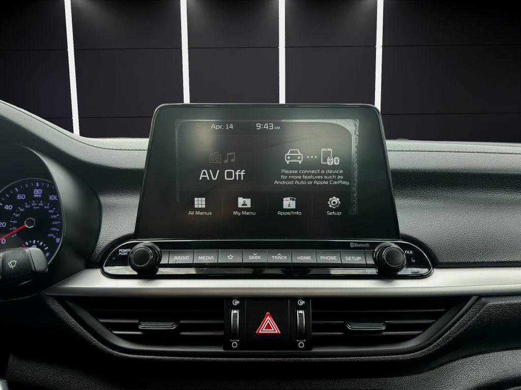 Used 2020 Kia Forte LXS FWD image 18