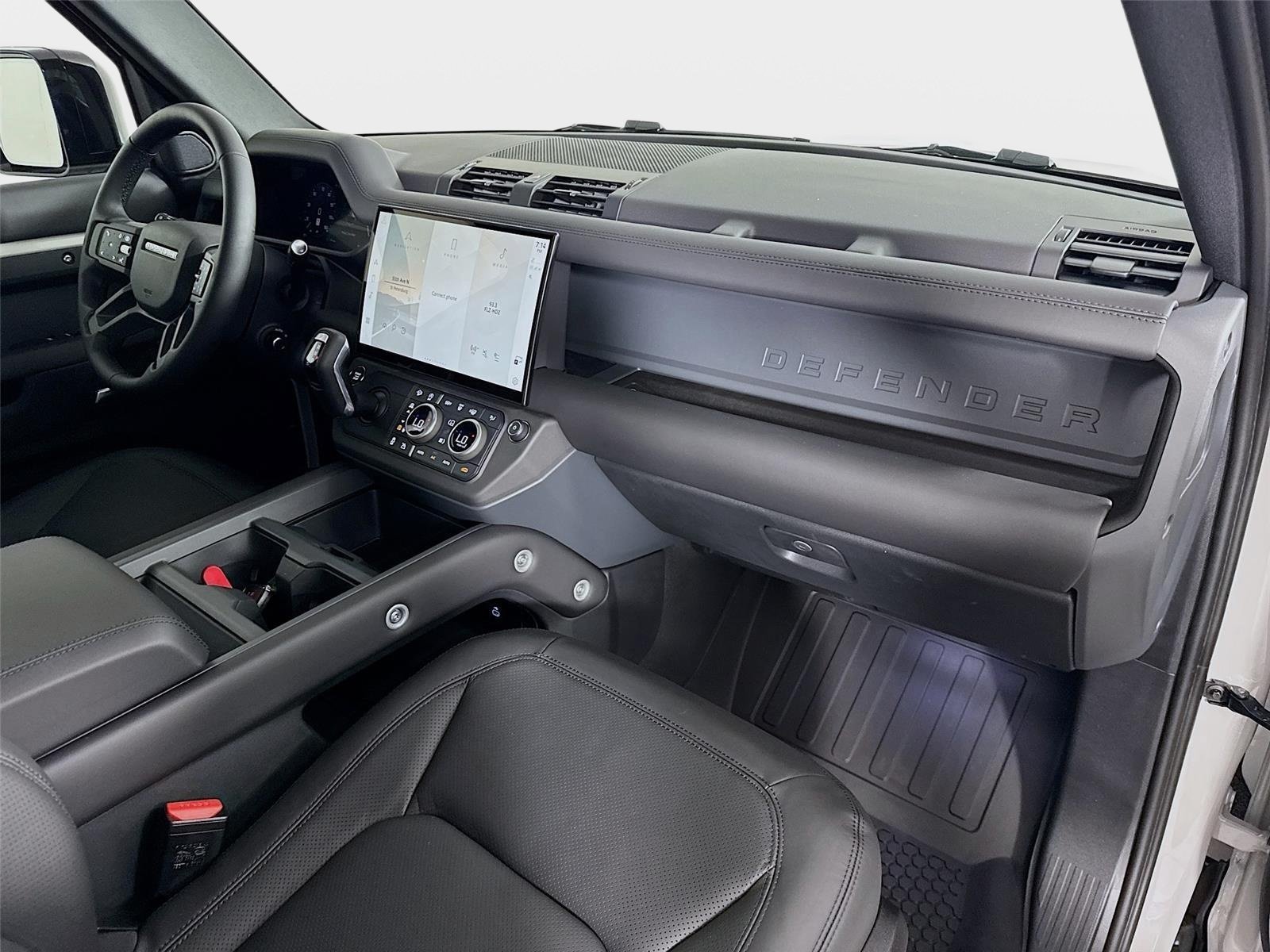New 2026 Land Rover Defender 110 X-Dynamic SE AWD/4WD image 31