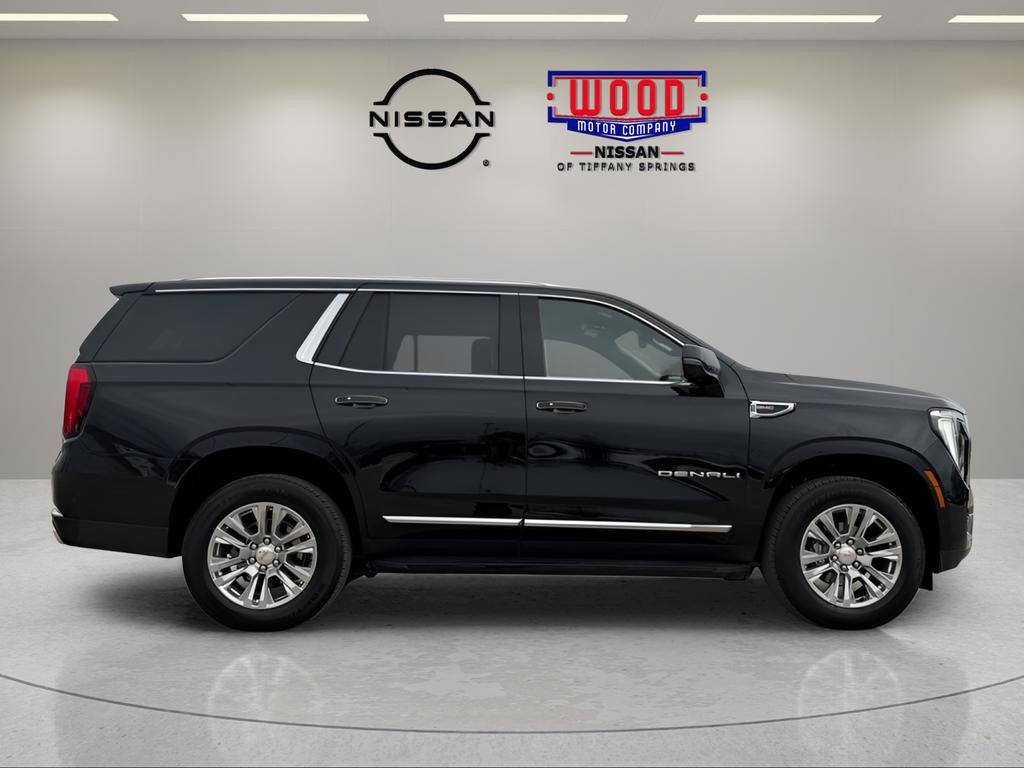 Used 2025 GMC Yukon Denali image 2