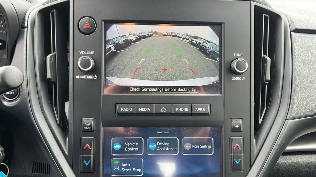 Certified 2024 Subaru Impreza 2.0i AWD/4WD image 16