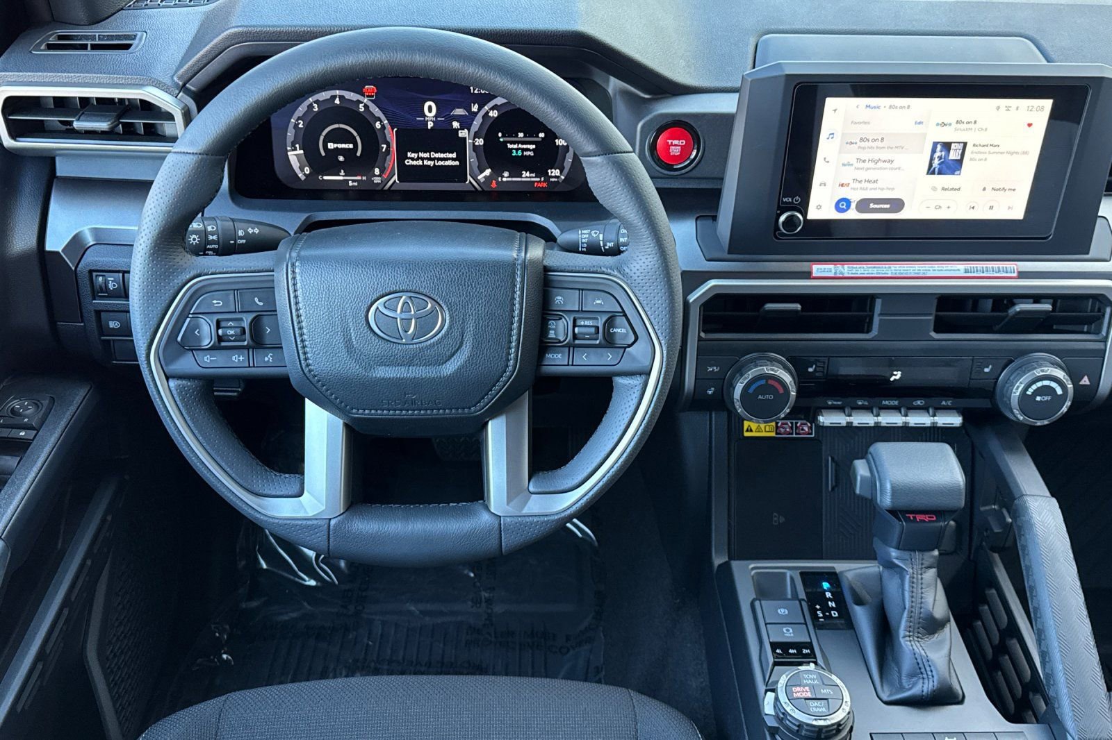 New 2026 Toyota 4Runner TRD Sport Premium image 13