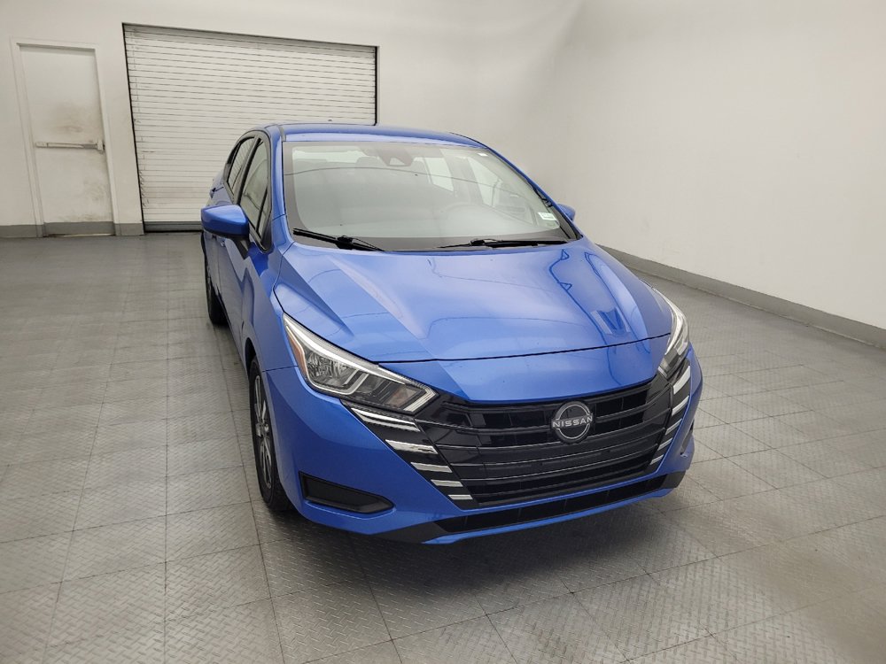 Used 2024 Nissan Versa SV FWD image 14