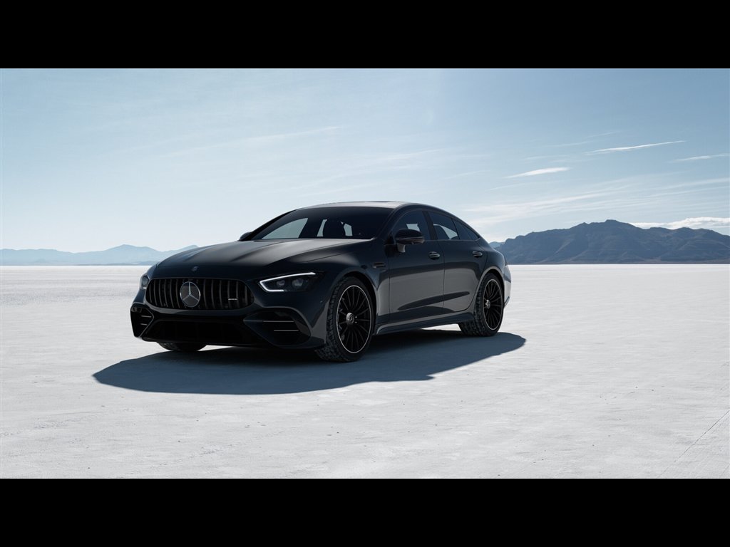 New 2026 Mercedes-Benz AMG GT 43 image 35