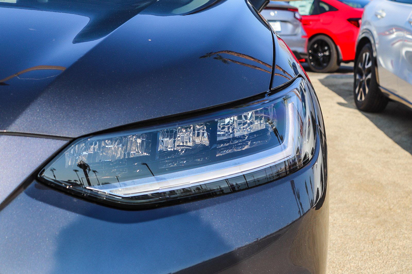 New 2026 Honda HR-V LX image 9