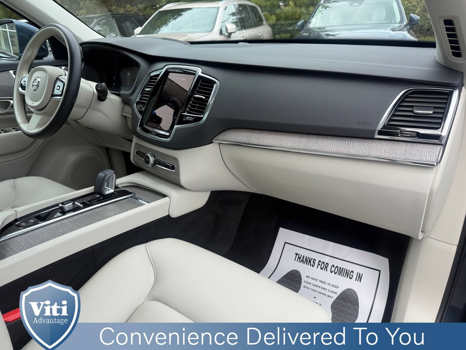 Certified 2023 Volvo XC90 B5 Plus w/ Protection Package Premier AWD/4WD image 29