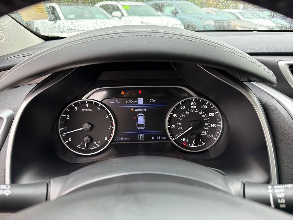 Certified 2022 Nissan Murano Platinum w/ Cargo Package image 25