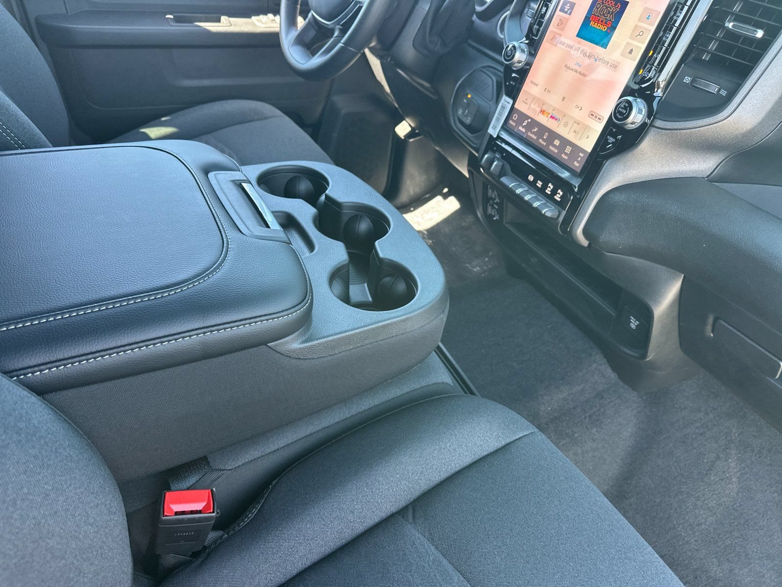 New 2026 RAM 2500 Tradesman AWD/4WD image 14