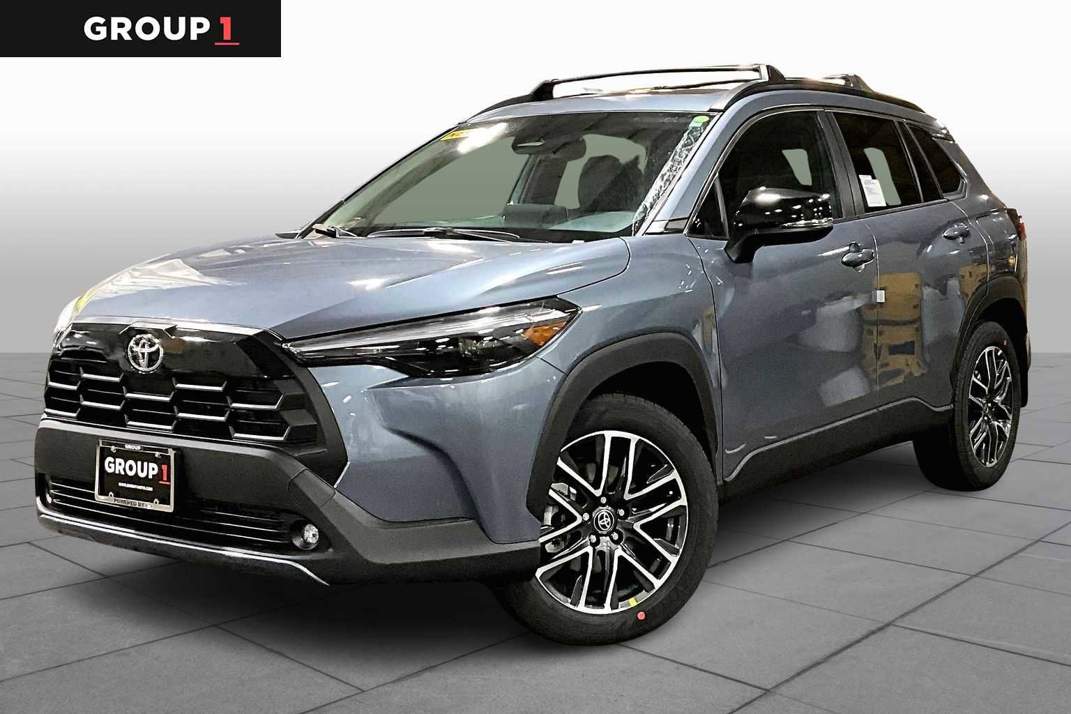 New 2026 Toyota Corolla Cross XLE AWD/4WD image 1