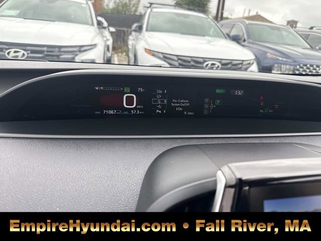Used 2018 Toyota Prius Prime Advanced w/ Carpet Mat Package image 32