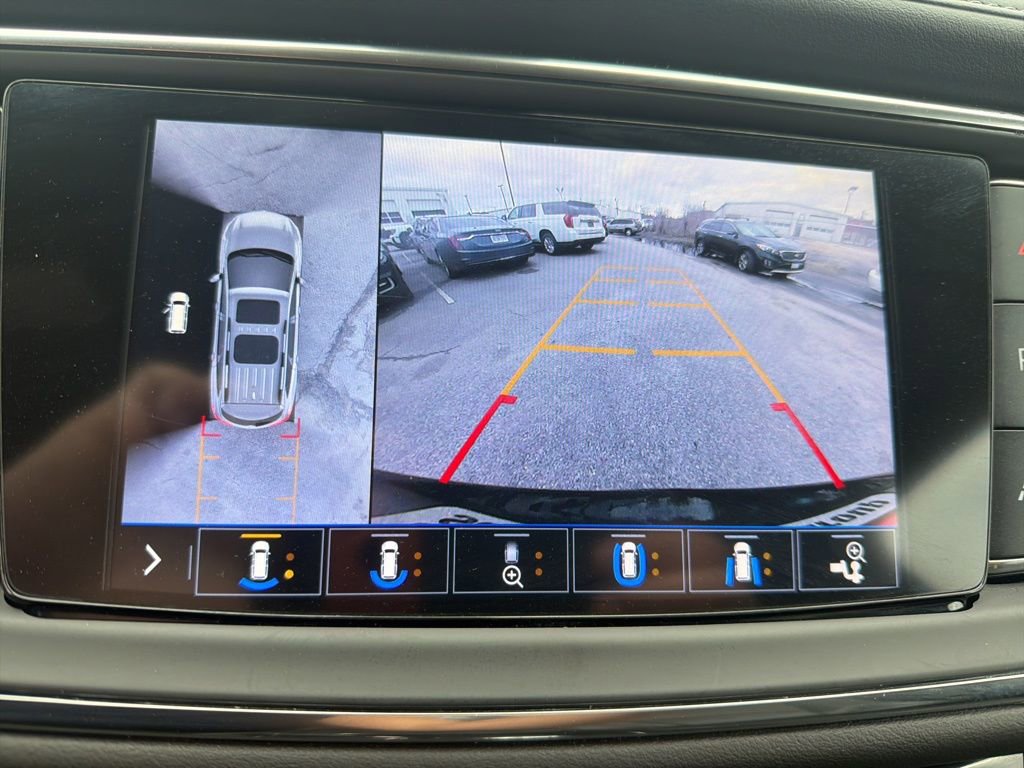Used 2021 Buick Enclave Avenir w/ Avenir Technology Package image 19