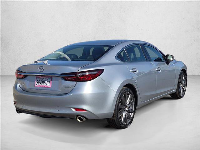 Used 2018 MAZDA MAZDA6 Touring FWD image 5