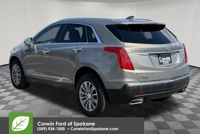 Used 2017 Cadillac XT5 Luxury AWD/4WD image 16