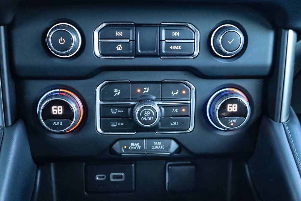 Certified 2023 Chevrolet Tahoe LS w/ Driver Alert Package image 32