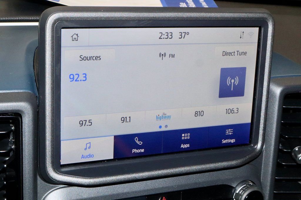 Certified 2023 Ford Bronco Sport Heritage image 3