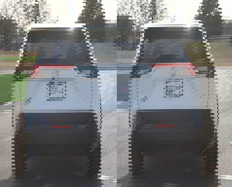 Certified 2025 Toyota RAV4 LE image 3