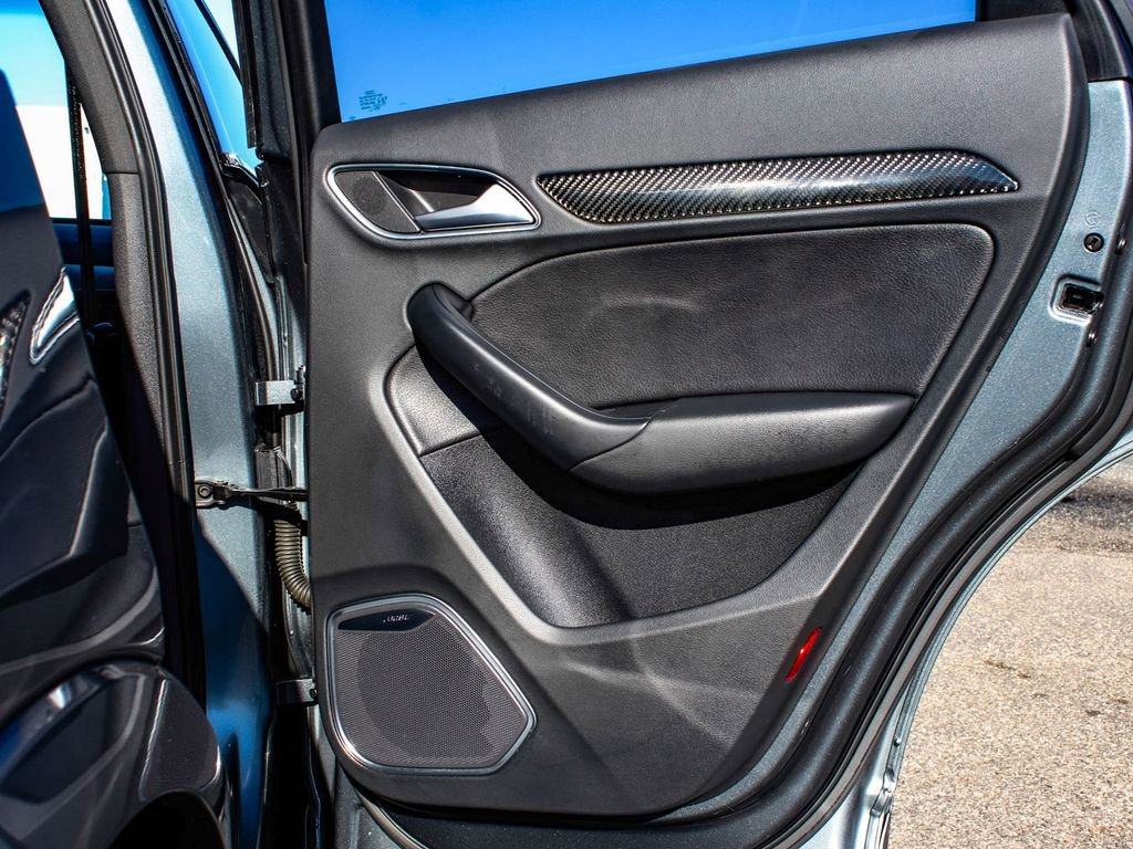 Used 2017 Audi Q3 2.0T Prestige image 12