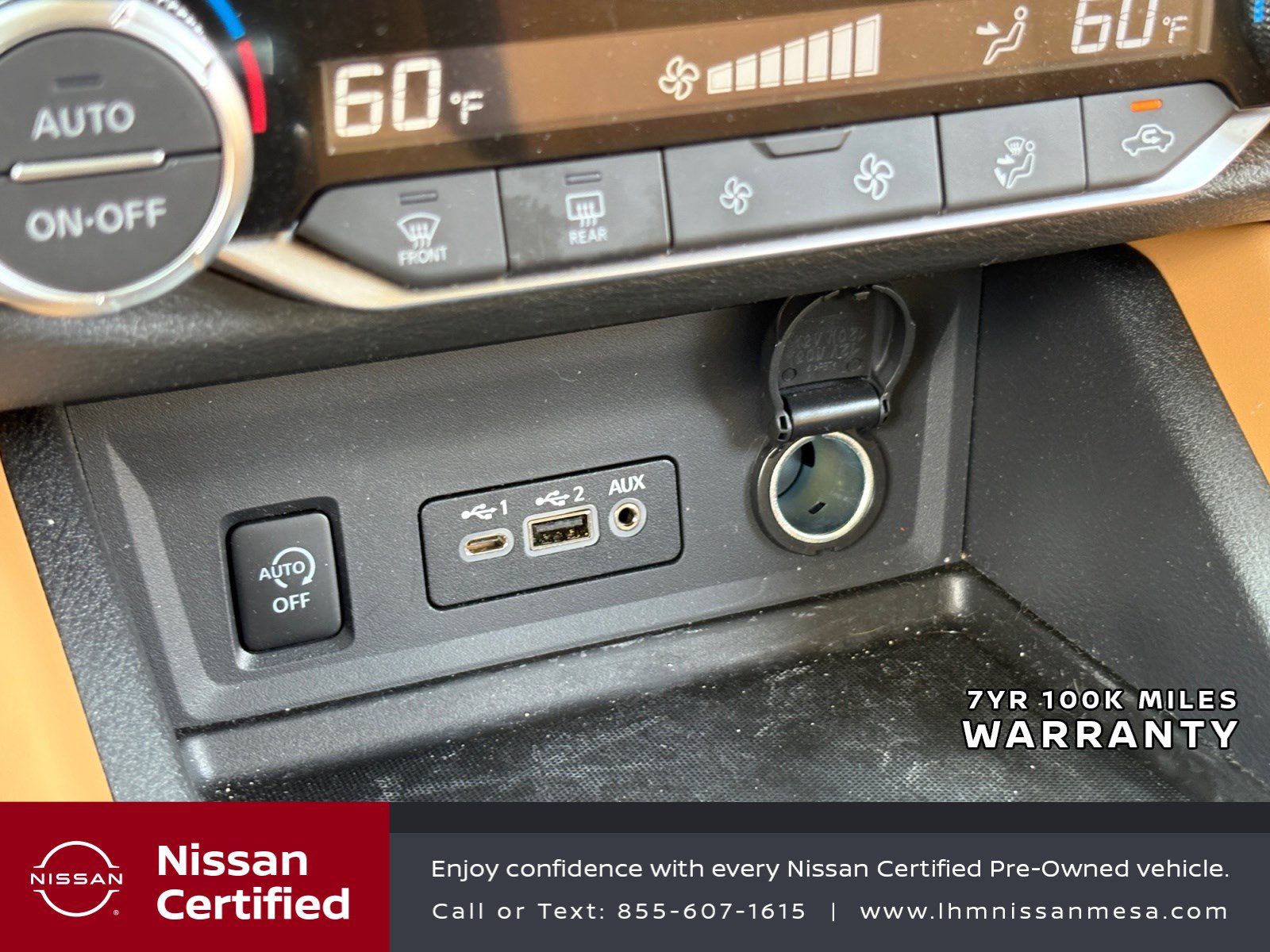Certified 2025 Nissan Sentra SV w/ SV Premium Package FWD image 31
