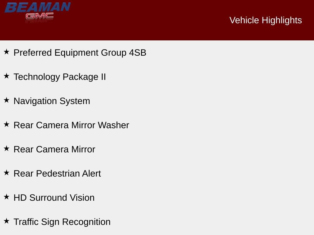 New 2026 GMC Terrain AT4 w/ Technology Package II image 4