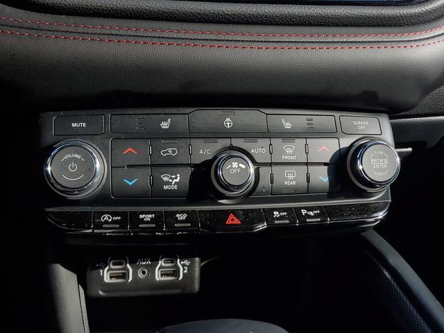 Used 2026 Dodge Durango GT w/ Blacktop Package RWD image 31