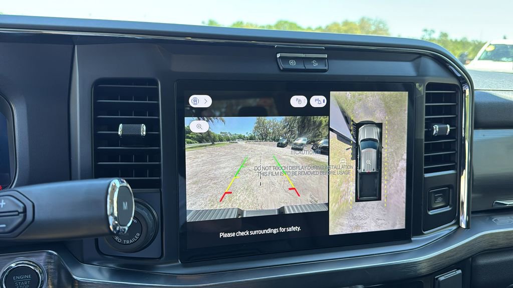 New 2025 Ford F350 Lariat w/ Lariat Ultimate Package image 33