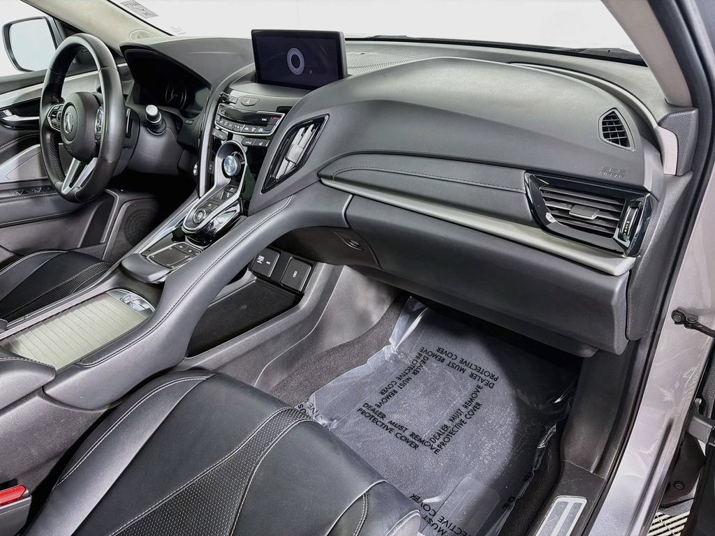 Used 2020 Acura RDX w/ Technology Package AWD/4WD image 30
