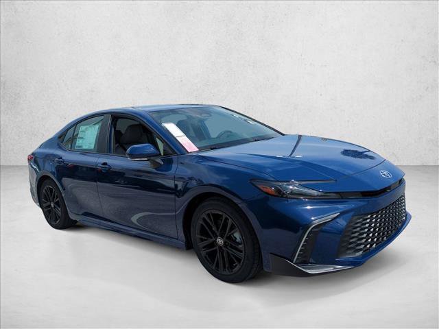 New 2026 Toyota Camry SE FWD image 7